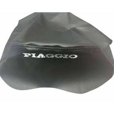 Capa / forra selim GILERA TYPHOON ANTIGA ( PIAGGIO ) preto